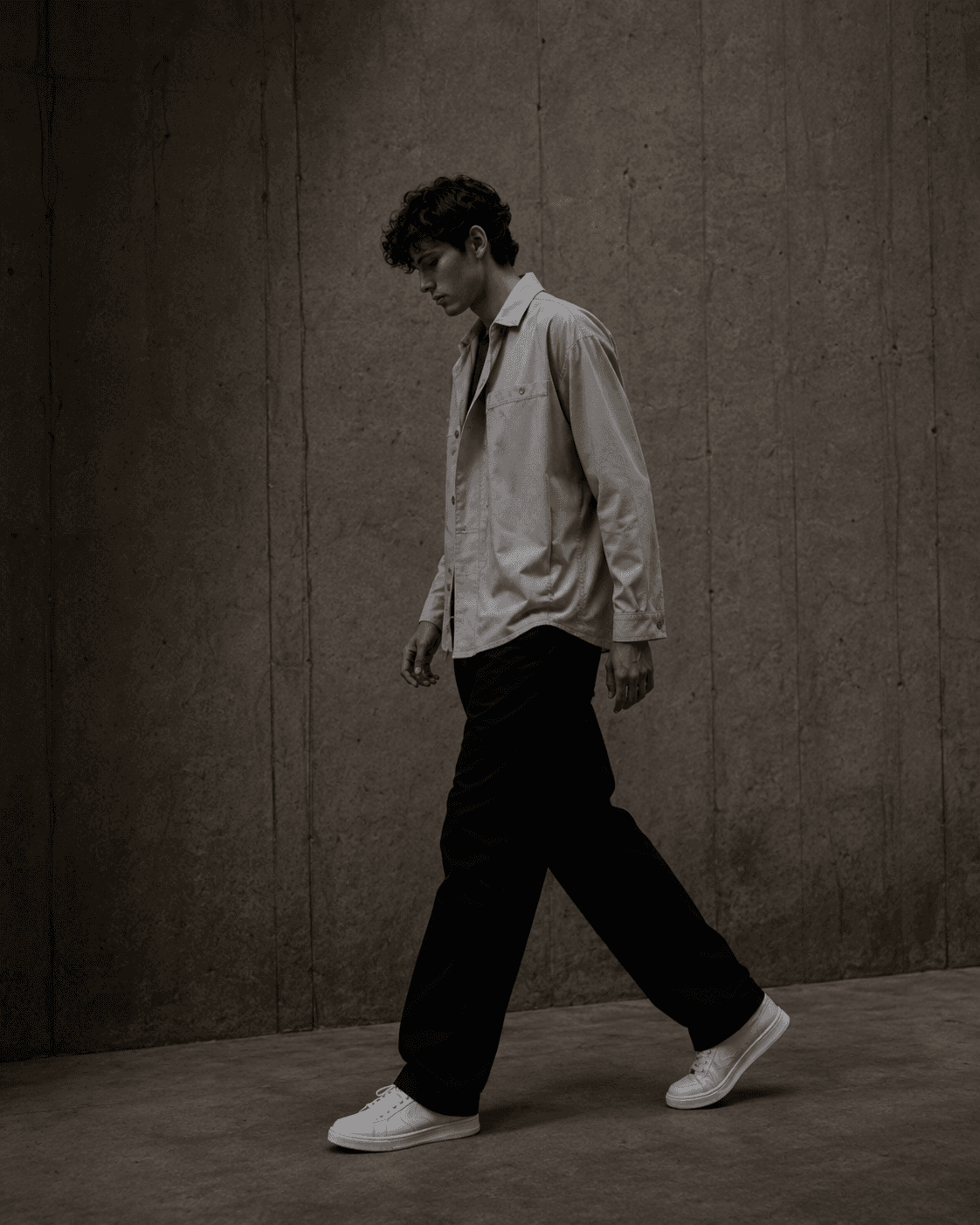 Discover TRYD Menswear
